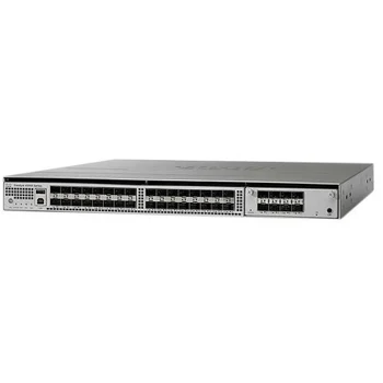 Cisco Catalyst WS-C4500X-32SFP Plus Refurbished Networking Switch